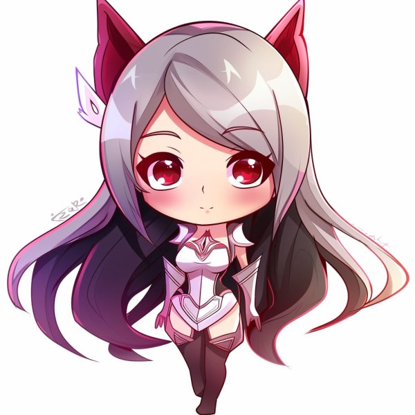 Irelia chibi 12