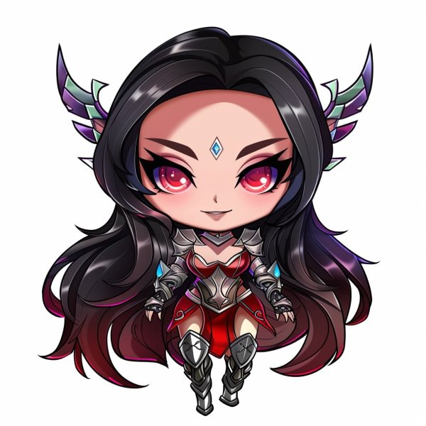 Irelia chibi 13