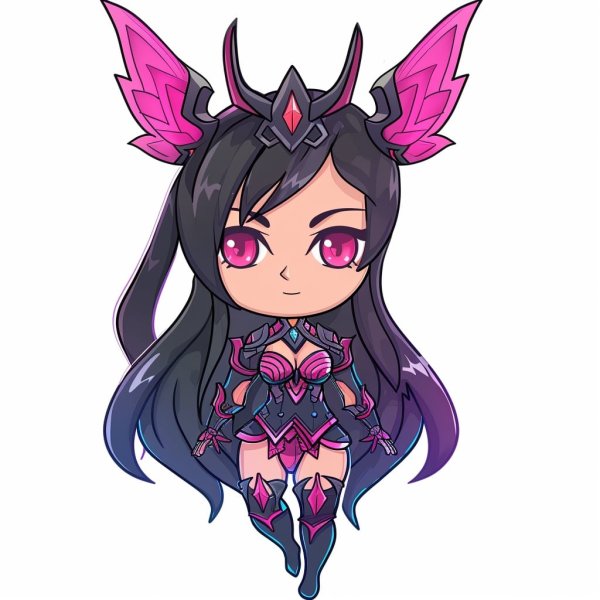 Irelia chibi 15