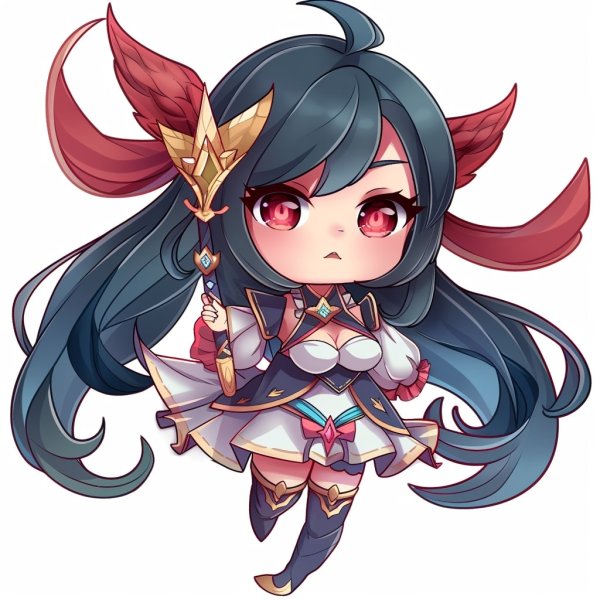 Irelia chibi 16