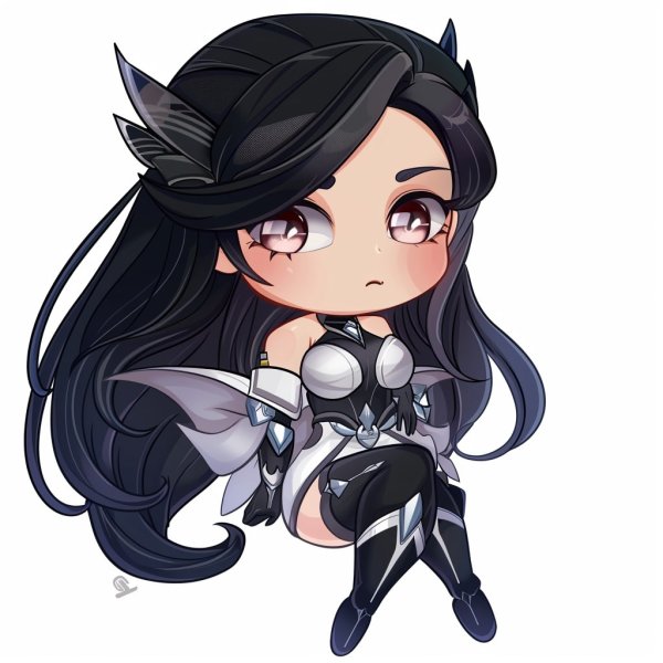 Irelia chibi 18