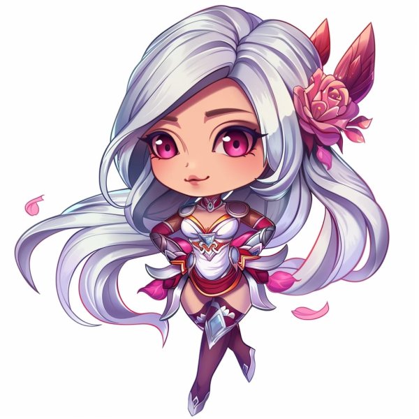 Irelia chibi 19