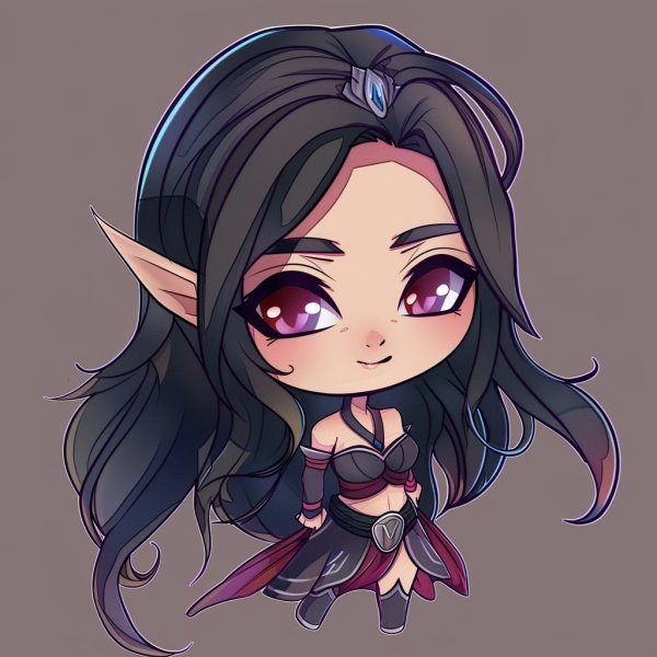 Irelia chibi 21