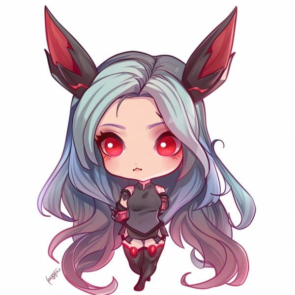 Irelia chibi 25