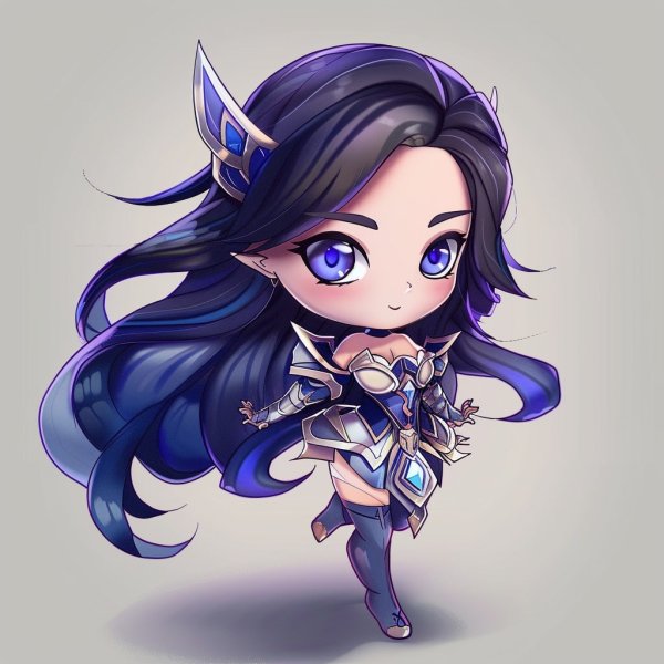 Irelia chibi 26