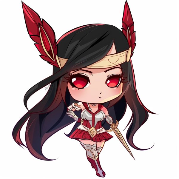 Irelia chibi 27