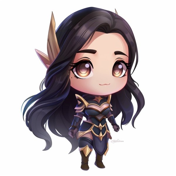 Irelia chibi 7