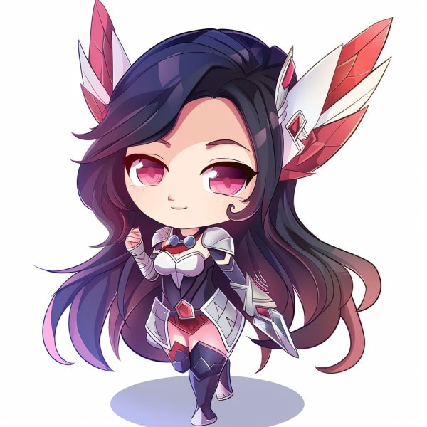 Irelia chibi 9