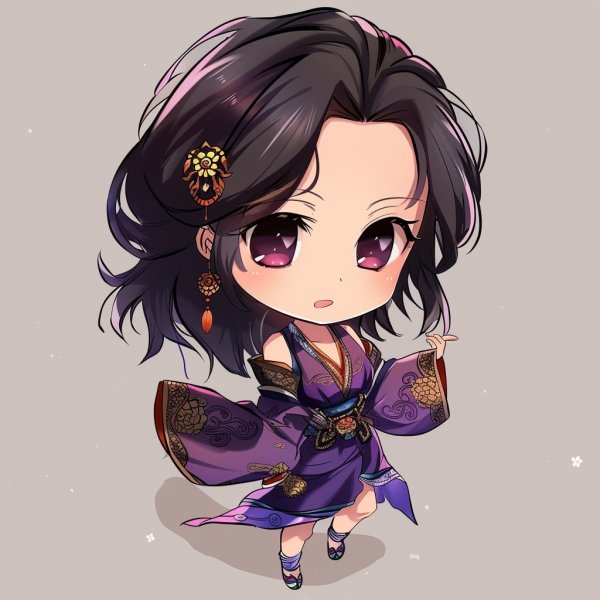 Kai'Sa chibi 10