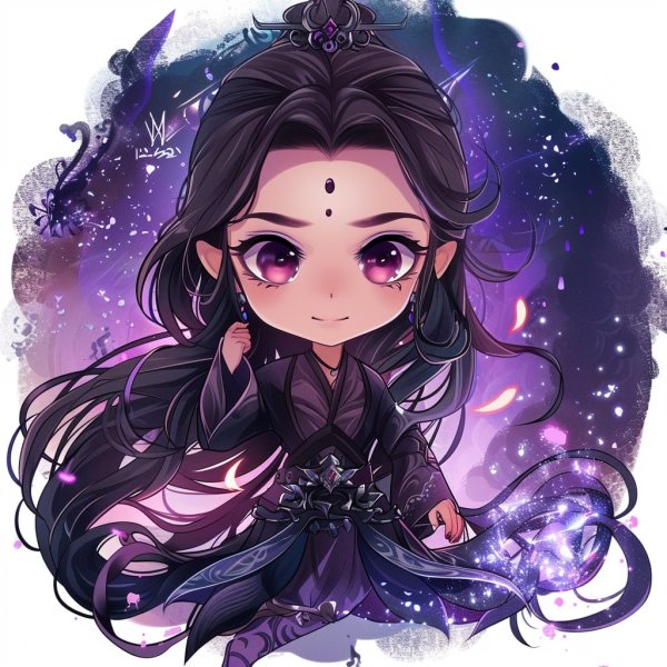 Kai'Sa chibi 15