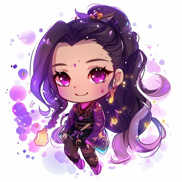 Kai'Sa chibi 19