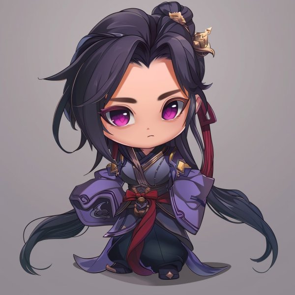 Kai'Sa chibi 24