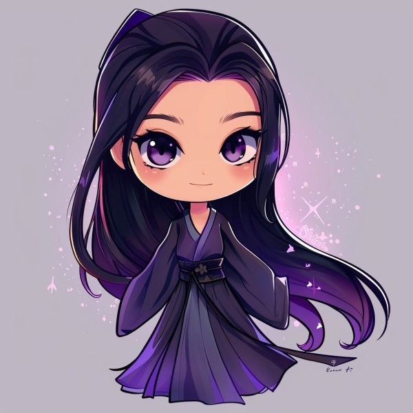 Kai'Sa chibi 3