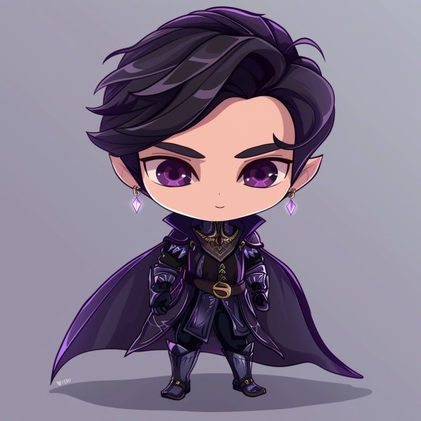 Kai'Sa chibi 6