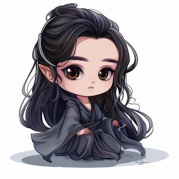 Kai'Sa chibi 8