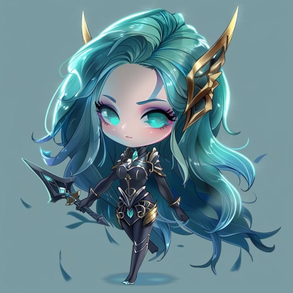 Kalista chibi 13