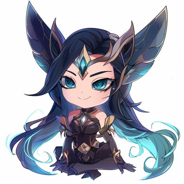 Kalista chibi 14