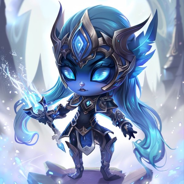 Kalista chibi 3