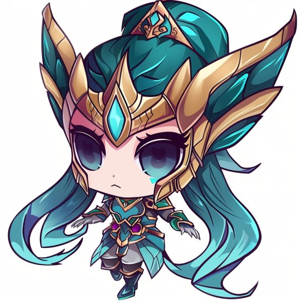 Kalista chibi 5