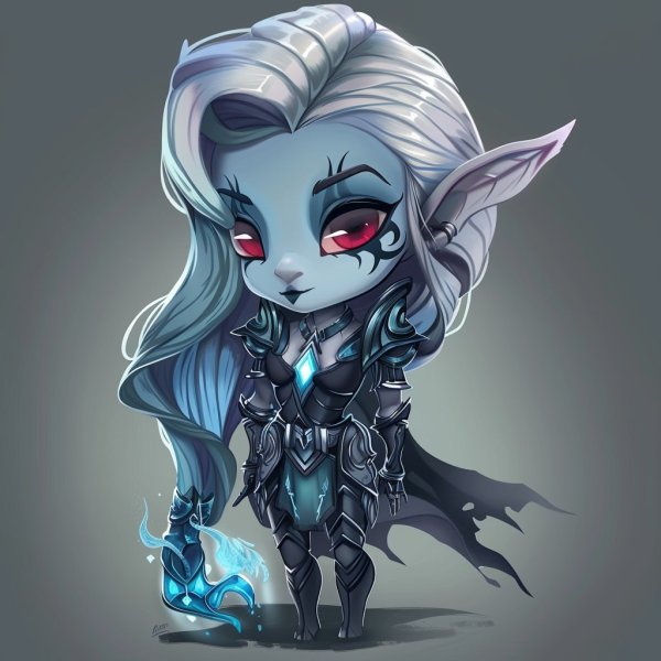 Kalista chibi 7