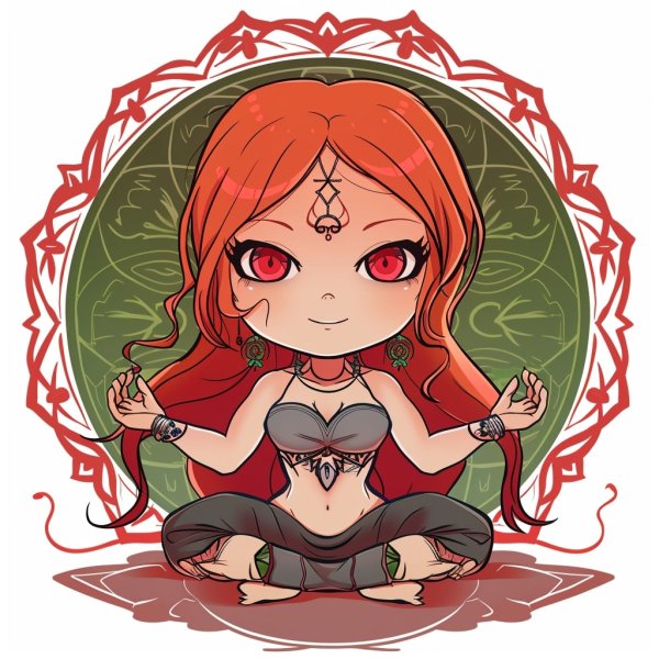 Karma Chibi 11