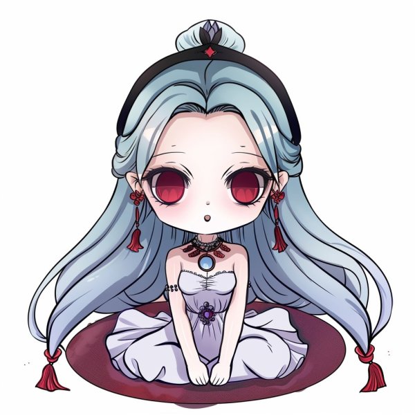 Karma Chibi 12