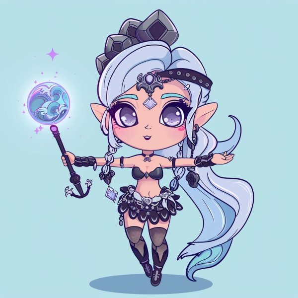 Karma Chibi 14