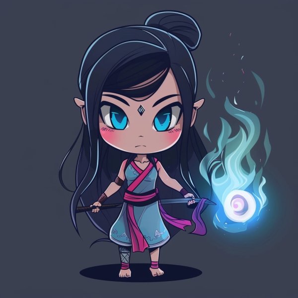 Karma Chibi 18