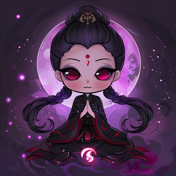 Karma Chibi 19