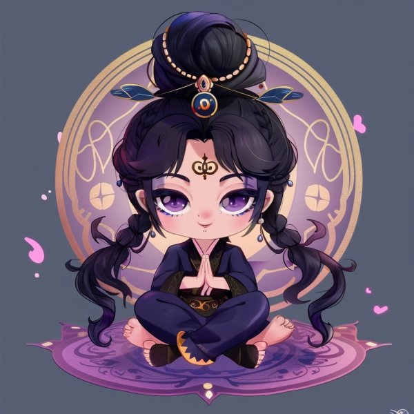 Karma Chibi 20