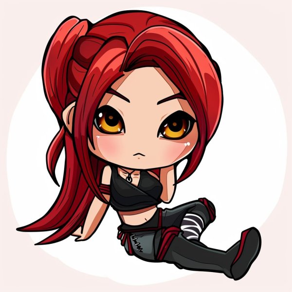 Karma Chibi 27