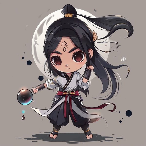 Karma Chibi 28