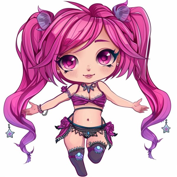 Karma Chibi 3