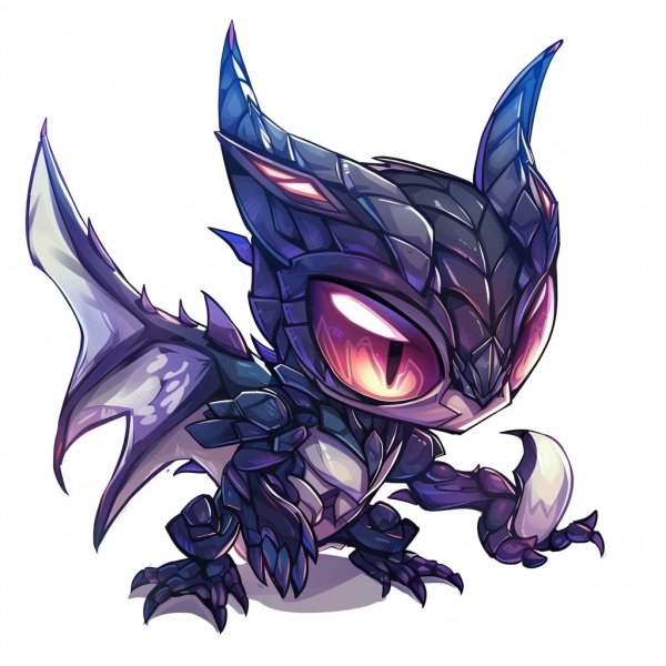 KHA'ZIX CHIBI 10