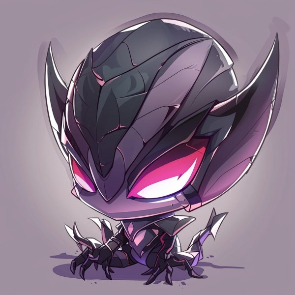 KHA'ZIX CHIBI 11