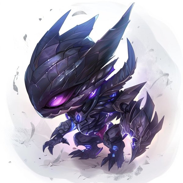 KHA'ZIX CHIBI 12