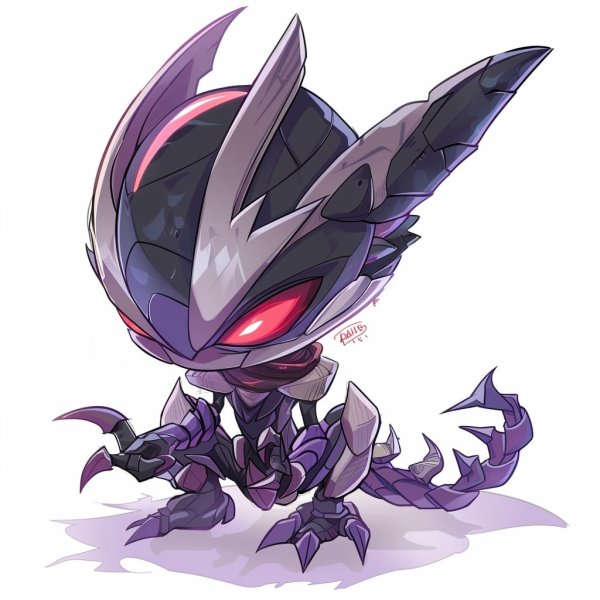 KHA'ZIX CHIBI 13