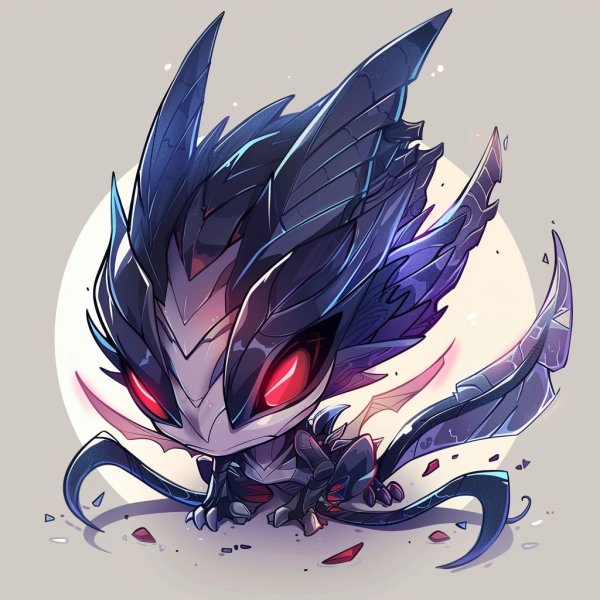 KHA'ZIX CHIBI 14