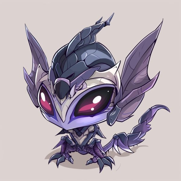 KHA'ZIX CHIBI 15