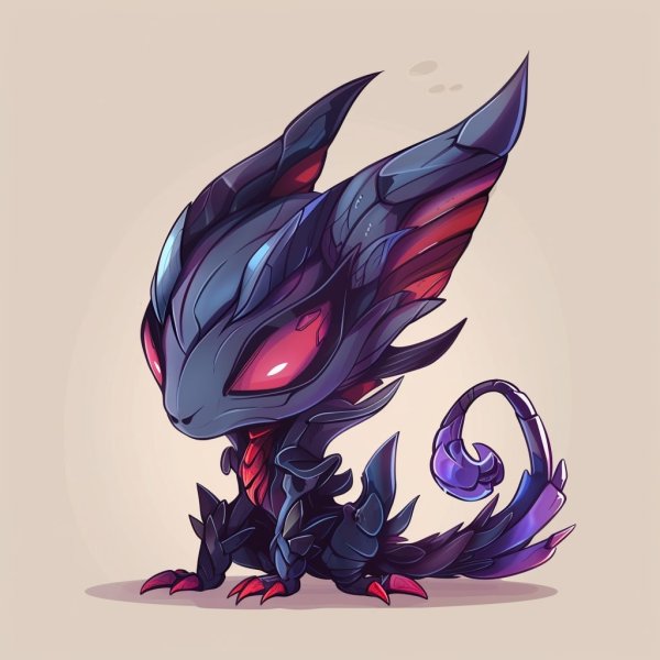 KHA'ZIX CHIBI 16