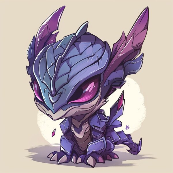 KHA'ZIX CHIBI 17