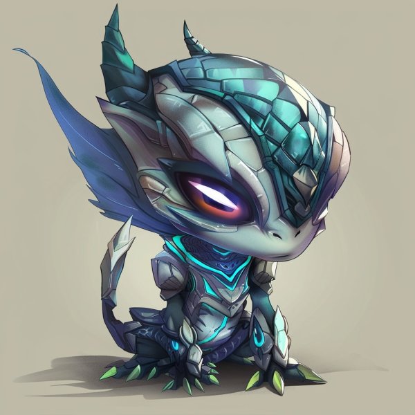 KHA'ZIX CHIBI 18