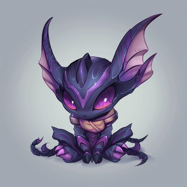 KHA'ZIX CHIBI 19