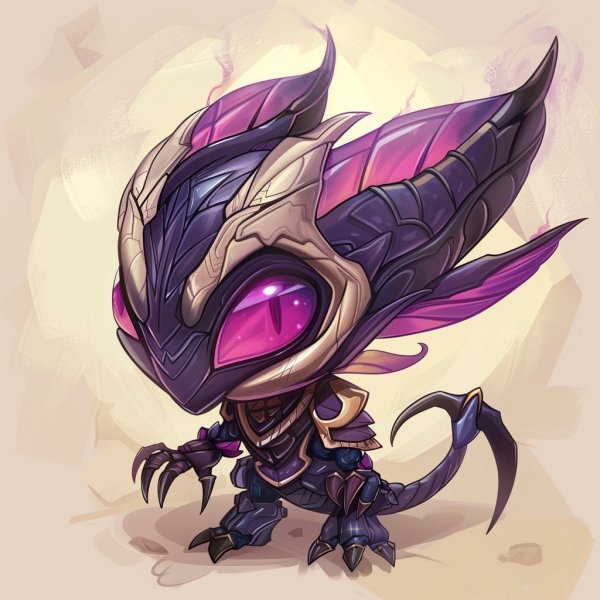 KHA'ZIX CHIBI 2