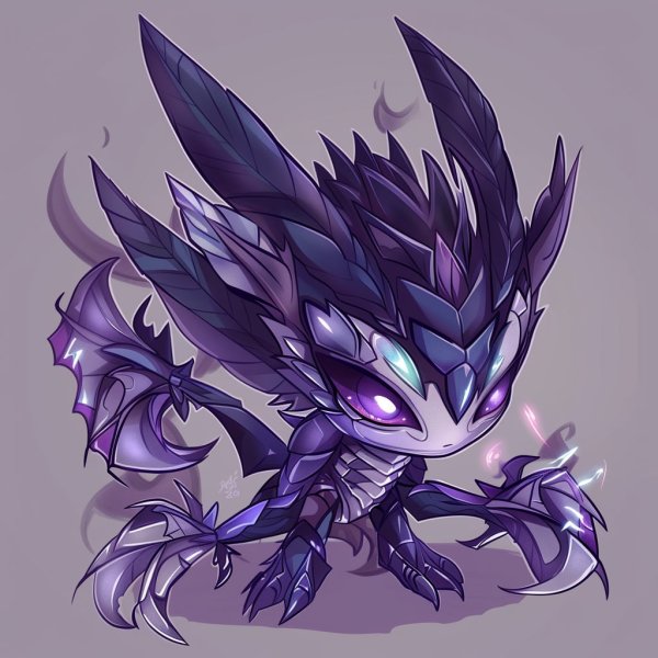 KHA'ZIX CHIBI 20