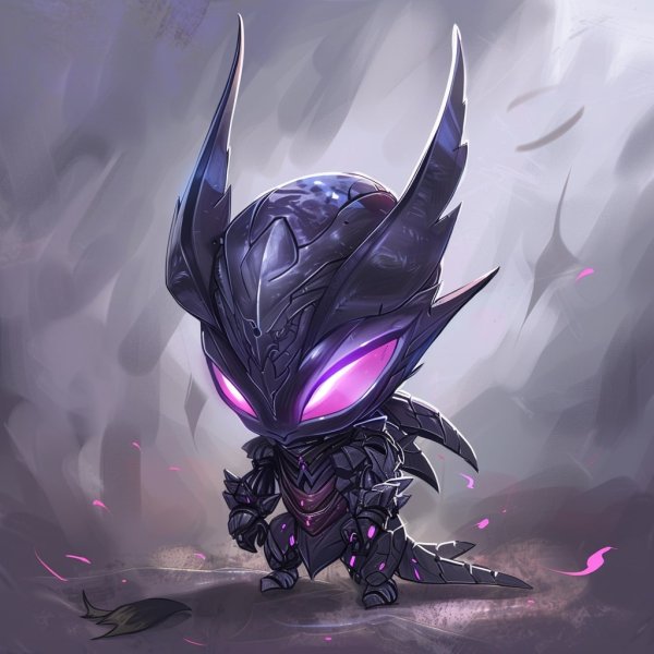 KHA'ZIX CHIBI 22