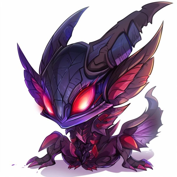 KHA'ZIX CHIBI 23