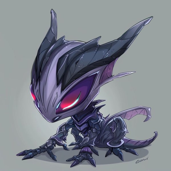 KHA'ZIX CHIBI 24