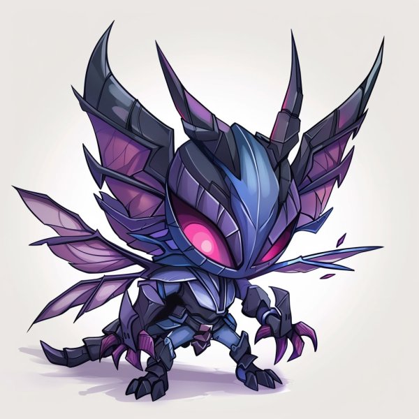 KHA'ZIX CHIBI 25