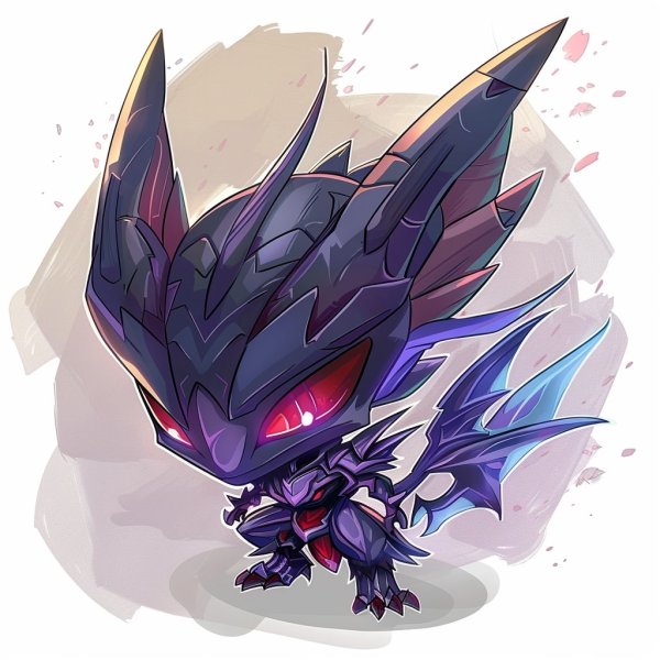 KHA'ZIX CHIBI 27